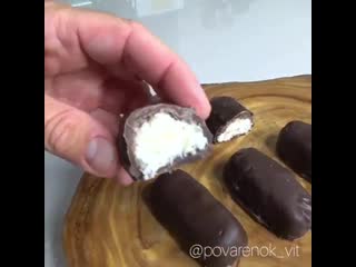 Шоколадка баунти