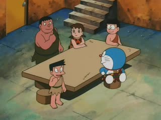 ドラえもん のび太の日本誕生 doraemon the movie 10 nobita and the birth of japan (1989)