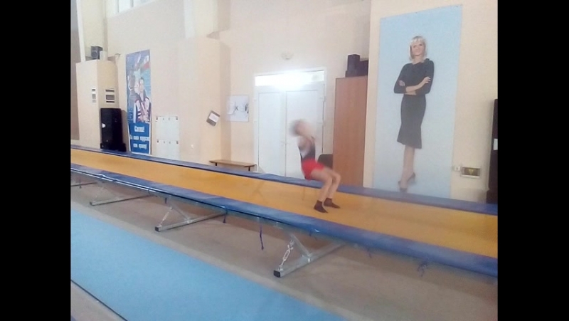 Вадик догоняет