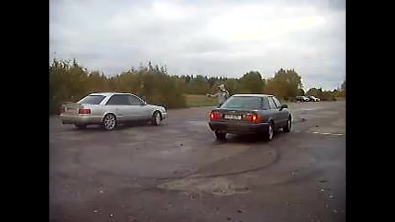 Audi porn video – ۩ audi a6 vs audi 100 ۩
