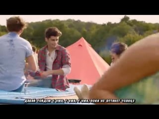 One direction live while we're young руссуб