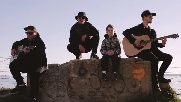 Сергей михалок перепел песню «воины света» по украински