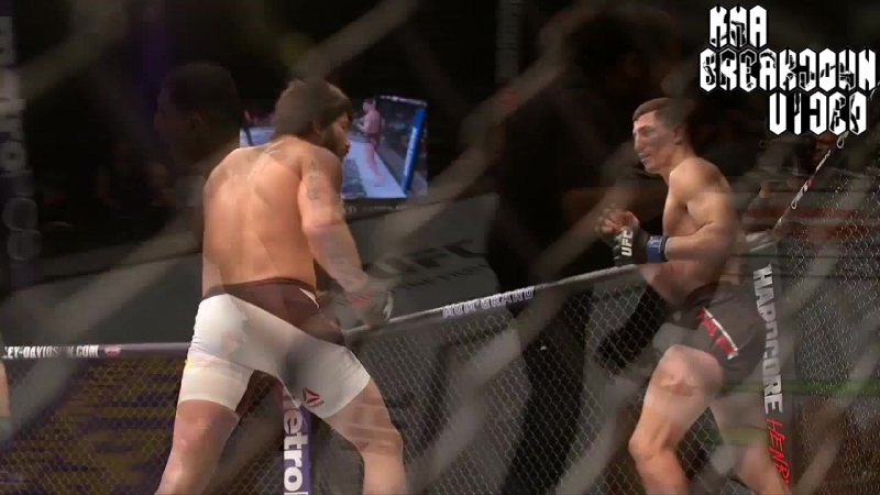 Nordine taleb vs erick silva / нордин талеб эрик сильва