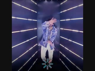 Laith ashley [de la cruz] flux launch in nyc was a success