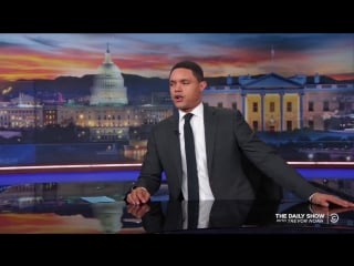 [jupyxaxgulo] british journalists get trumped for the first time between the scenes | the daily show