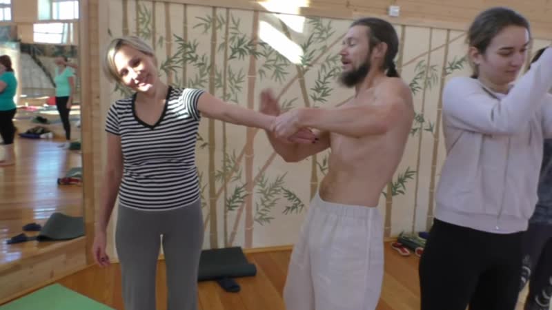 Ладки тела сухая энергетическая чистка