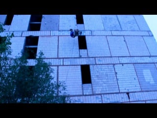 Тренироа по альпинизму"штурмовой альпинизм"