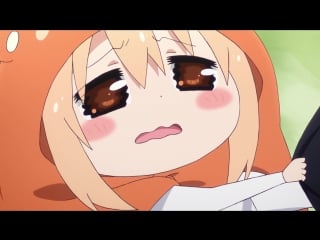 Двуличная сестрёнка умару! спешл / himouto! umaru chan sp 1 серия [anidub]