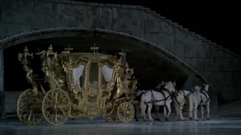 " казанова феллини " 1976 / il casanova di federico fellini / frammento