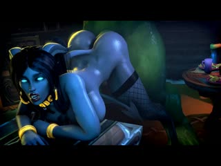 Xsara doggystyle; vaginal fucked; stockings; 3d sex porno hentai; [world of warcraft]