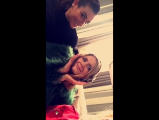 Lea, billie, and abigail on snapchat