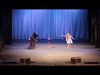 Sonoko, numb yume no yukido / sakura wars the movie fap festival of asian post apocalyptica 2016