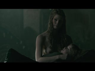 Алисса сазерленд викинги / alyssa sutherland vikings ( 2013 2016 )