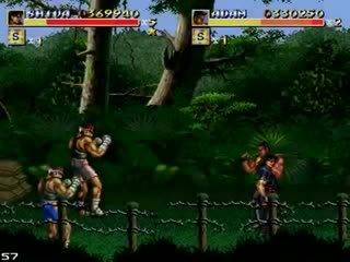 Maelstrom, heat86 streets of rage remake 1 06 12