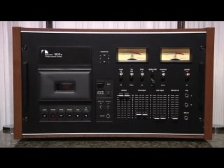 Nakamichi 1000 tri tracer