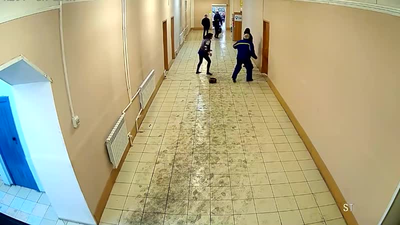 Разбой с ножом