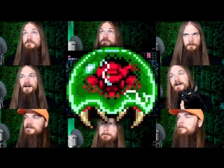 Super metroid brinstar green overgrowth (acapella, smooth mcgroove)