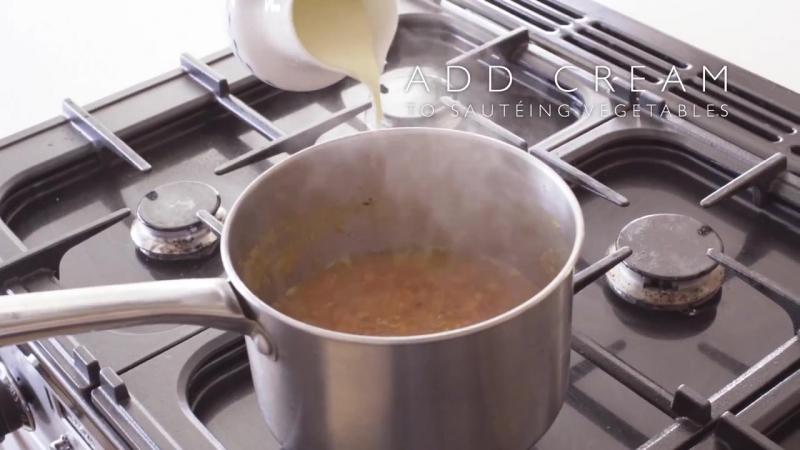 Radisson blu paris red kuri squash cream recipe