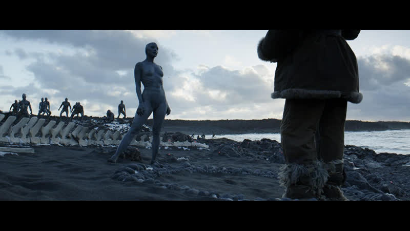 Атлантида / cold skin (2017) русский трейлер