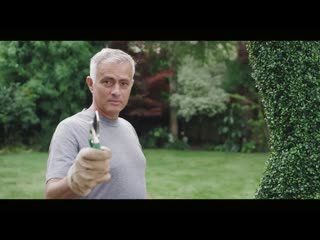 Jose mourinho – paddy power games – don’t think you’re special