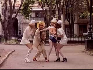 Жорик и бабы | скетчи 1999