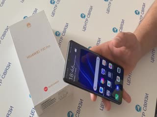 Обзор huawei p30 pro от магазина центр связи