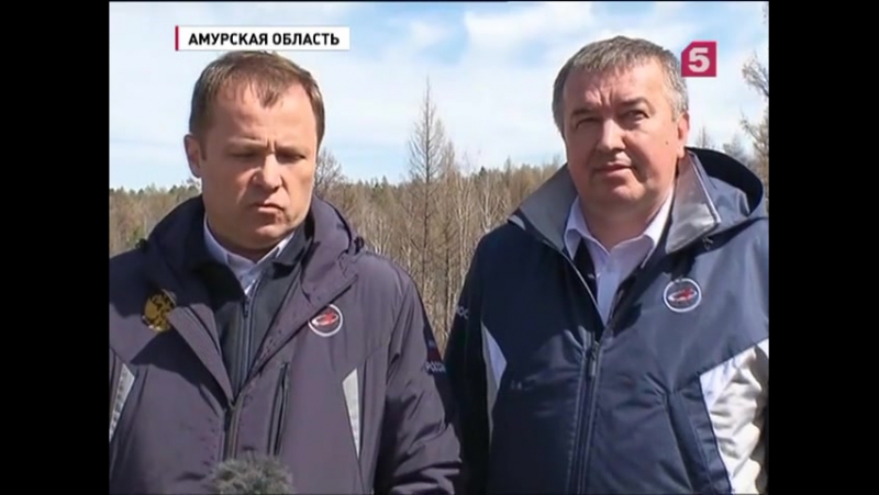 Первый запуск с космодрома восточный перенесли на завтра