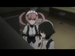 [anidub] 09 серия [bdrip] врата штайнера / steins;gate