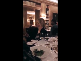 Caroline daur instagram story