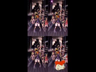 A new edit to celebrate the upcoming the world ends with you animation! twewy lofimusic