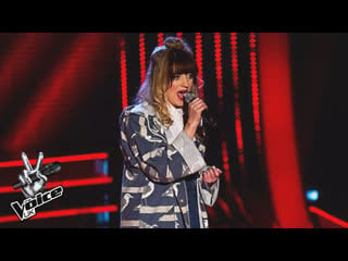 Leah mcfall (the voice uk 2013)