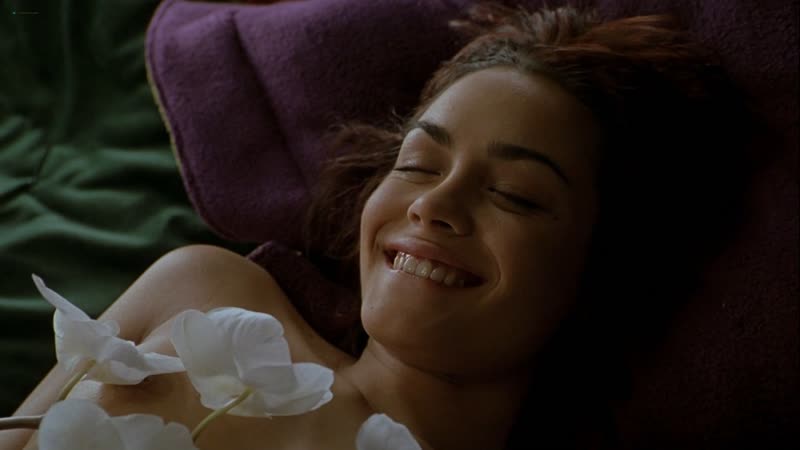 Шэннин соссамон (shannyn sossamon hot scenes in "40 days and 40 nights" 2002)