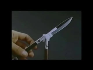Surviving king double ceramic knives