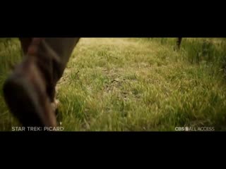 Star trek picard teaser