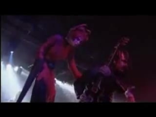 Cradle of filth queen of winter throned (live)