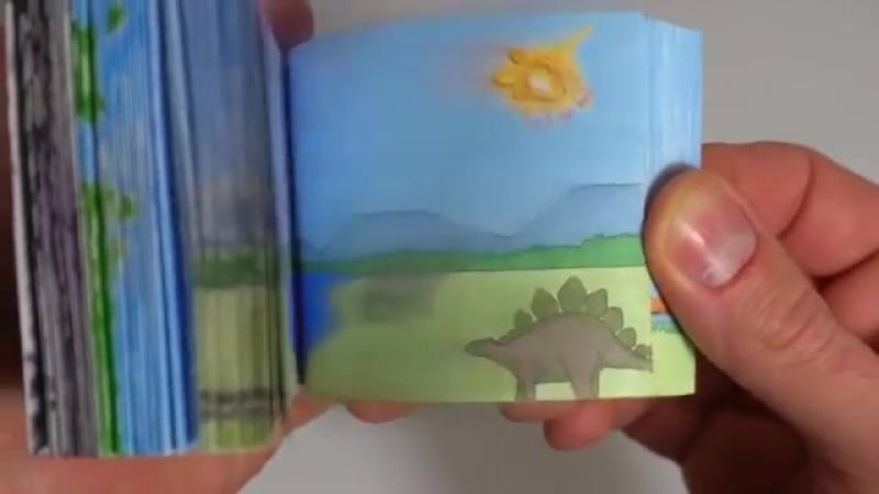 Как вымерли динозавры