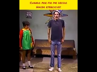 ️rutina de ejercicios donramon ️el chavo del ocho videos virales mexicanos humor latino(360p) mp4