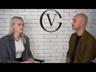 Интервью с моделью vgmodels ириной голосной