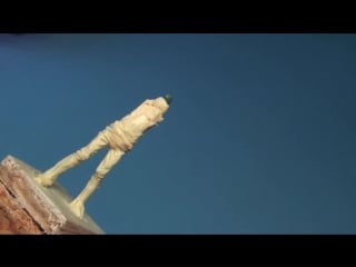 Miniature mentor #14 miniature sculpting with aragorn marks part 1