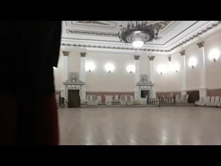 Dmitry kuzmin y anastasia novik milonga tango