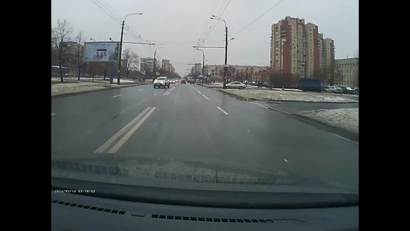 Шикарный маневр