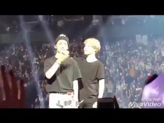 [181011] love yourself tour in london