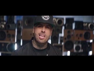 El amante nicky jam (video oficial) (álbum fénix)