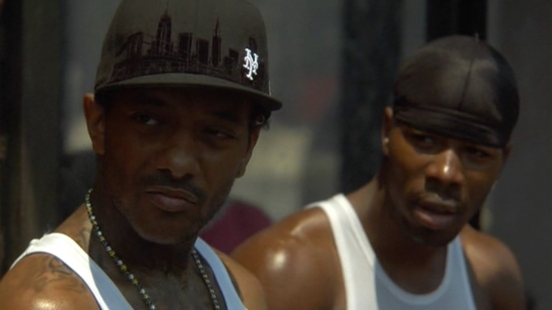 Помутнение разума / [ в ролях prodigy of mobb deep на реальных событиях ]рус/9/