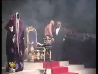 The begining of stone cold steve austin