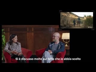 The witcher | trailer breakdown con lauren s hissrich e tomek bagiński