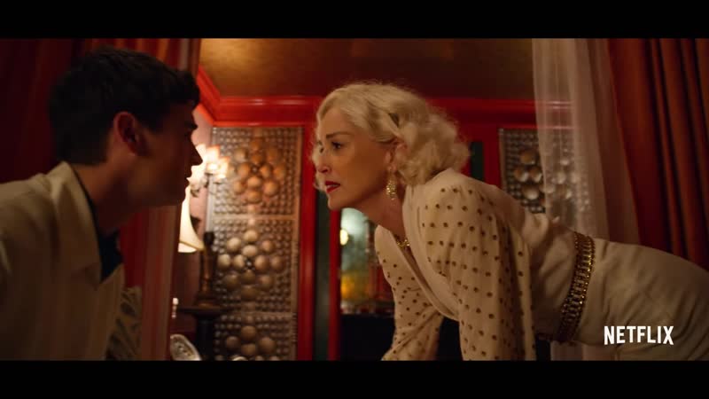 Сестра рэтчед / ratched 1 #2 (2020) [1080p]