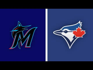 Il / / mia marlins @ tor blue jays (2/2)