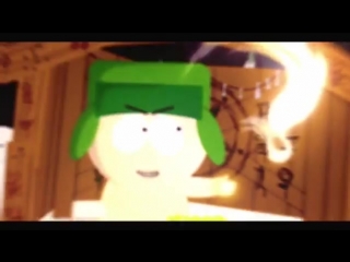 Teach me how to fucking breathe [ kyle broflovski vine | south park ]