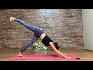 Йога в lavidanza